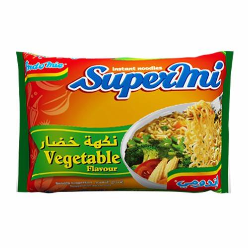 اندومي . نكهة الخظار