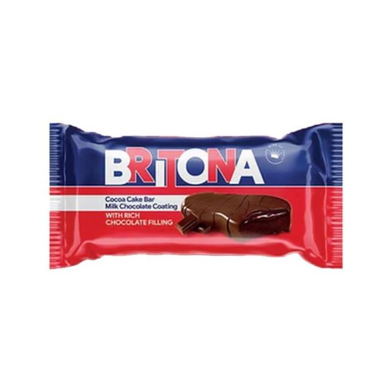 كيك بريتونا×34غم ×24 احمر ككو