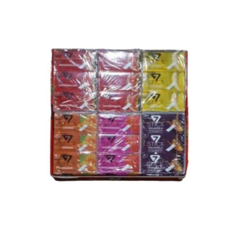 علك ستاك قاعدة ×24