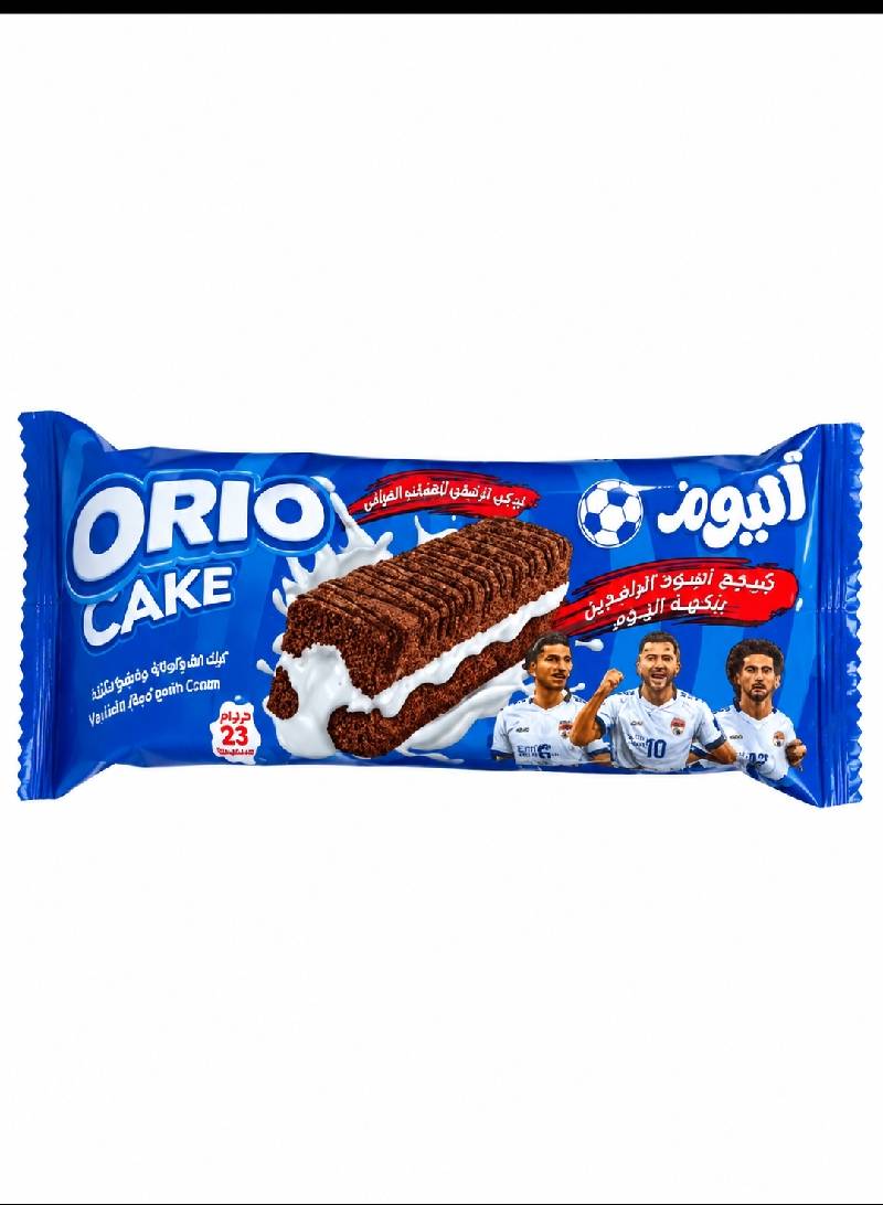 كيك ريو اليوم ×24
